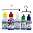 Poolmaster 22260 Basic Collection 5 Way Pool & Spa Water Test Kit with