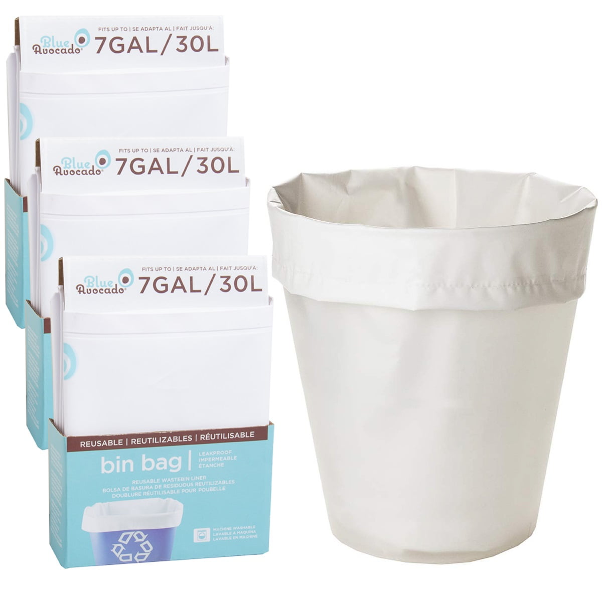 kitchen trash can liners