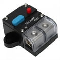 80A 300A Car Resettable Circuit Breaker Self recovery Fuse Manual Reset
