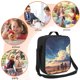 thumbnail image 5 of Balery Western Desert Cloud Cowboy Caja de Almuerzo y Bolsa de Almuerzo para Hombres y Mujeres, Bolsa de Almuerzo Reutilizable con Gran Capacidad, Bolsa de Almuerzo Aislada, 5 of 7