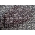 thumbnail image 4 of oneOone Cotton Poplin Fabric Swirl & Geometric Block Print Fabric By The Yard 42 Inch Wide, 4 of 4