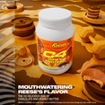 thumbnail image 4 of C4 Whey Protein Powder, Reese's Peanut Butter Cup Flavor, 25g of Protein, 18 Servings, 4 of 6