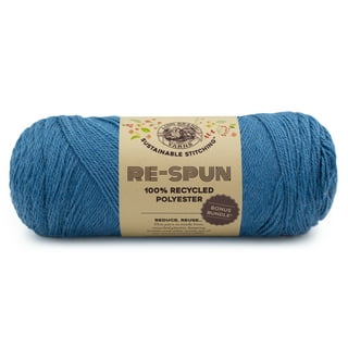 Lion Brand Yarn Jiffy Bonus Bundle Yarn, Seafoam