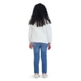 thumbnail image 5 of Minnie Mouse Toddler Girls Chenille Sweater, Sizes 12 Months-5T, 5 of 5
