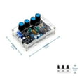 thumbnail image 2 of ICL8038 High Adjustable Signal Generator DIY Kit Sinusoidal Triple-Cornered Square Sawtooth Output 5Hz-400Khz, 2 of 4