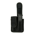thumbnail image 6 of (2 pack) Strategy Brand Universal Double Magazine Pouch, Polyester, Black, 6 of 9