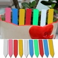 thumbnail image 6 of Xinyolin 100Pcs Garden Plant Pot Markers Plastic Stake Tags Yard Court Nursery Label Tool, 6 of 8