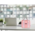 thumbnail image 6 of Unique Bargains Insulated Lunch Bag for Women and Men for Work Office Pink, 6 of 6