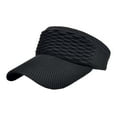 thumbnail image 2 of Opolski Spring Summer Women Empty Top Hat Sunscreen Caps for Sports, 2 of 8