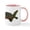 White/Pink Inside, variant on CafePress - PAINT Mugs - 11 oz Ceramic Mug - Novelty Coffee Tea Cup