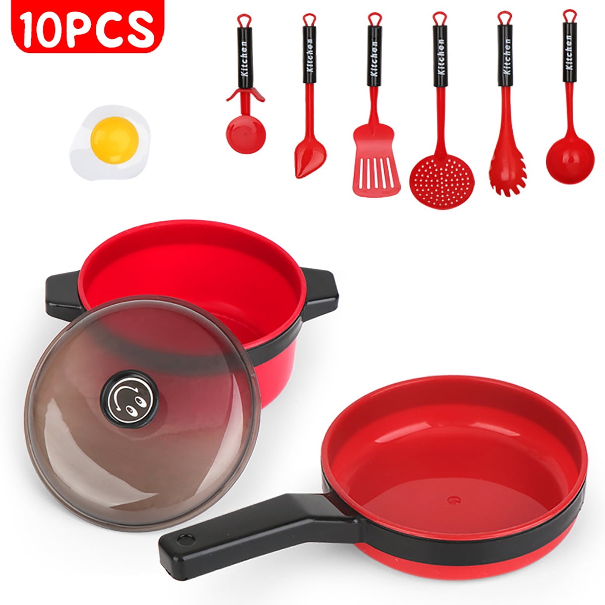 kitchen role play accessories