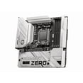 thumbnail image 5 of MSI B650M Project Zero Gaming Desktop Motherboard - AMD B650 Chipset - Socket AM5 - Micro ATX (b650mprojectzero), 5 of 5