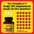 thumbnail image 4 of Suplementos de vinagre de manzana Bragg en cápsulas 90 unidades, 4 of 8