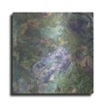 thumbnail image 1 of Luxe Metal Art 'Earth as Art: Great Sandy Desert' Metal Wall Art, 24"x24", 1 of 7