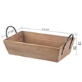 Better Homes & Gardens Wood Kitchen Bin