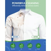 Bellaluce Concentrated Unscented Laundry Detergent Sheets, 240 Loads, 1 Pack