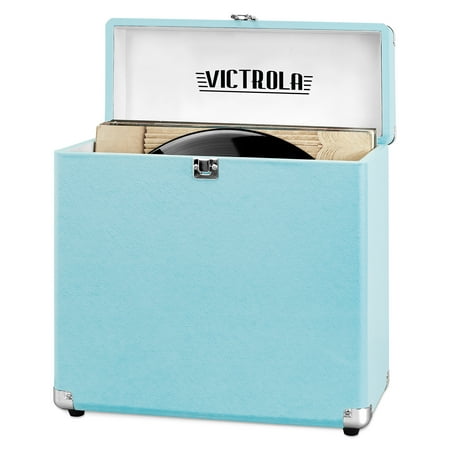 Victrola Storage case for Vinyl Turntable Records,