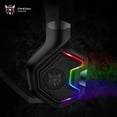 thumbnail image 4 of Audífonos Gamer Onikuma K10 Pro RGB Diadema con Micrófono, 4 of 8