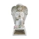 thumbnail image 1 of Estatua de ángel, lámpara solar, coleccionable, resina, artesanía moderna, regalo ideal, figura de ángel 112 cm x 11 cm x 21 cm, 1 of 9