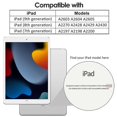 thumbnail image 1 of Case Compatible with iPad 9/8/7 10.2' (2021, 2020, 2019 model), 1 of 5