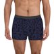 thumbnail image 1 of Balery LOVE Calzoncillos bóxer para hombre, ropa interior de algodón suave y transpirable con cinturilla de nailon-Medium, 1 of 5