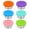 Style 1, variant on Weighted Tablecloth Clips, Outdoor Table Cover Holders for Picnic Patio Dining Banquet Buffet and Party Tables, Reusable Tablecloth Securing Accessories for Outdoor Meals