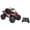 Red, variant on Polaris® RZR 1:14 Scale Radio Control Off-Road Vehicle, Red, Rechargeable USB Battery