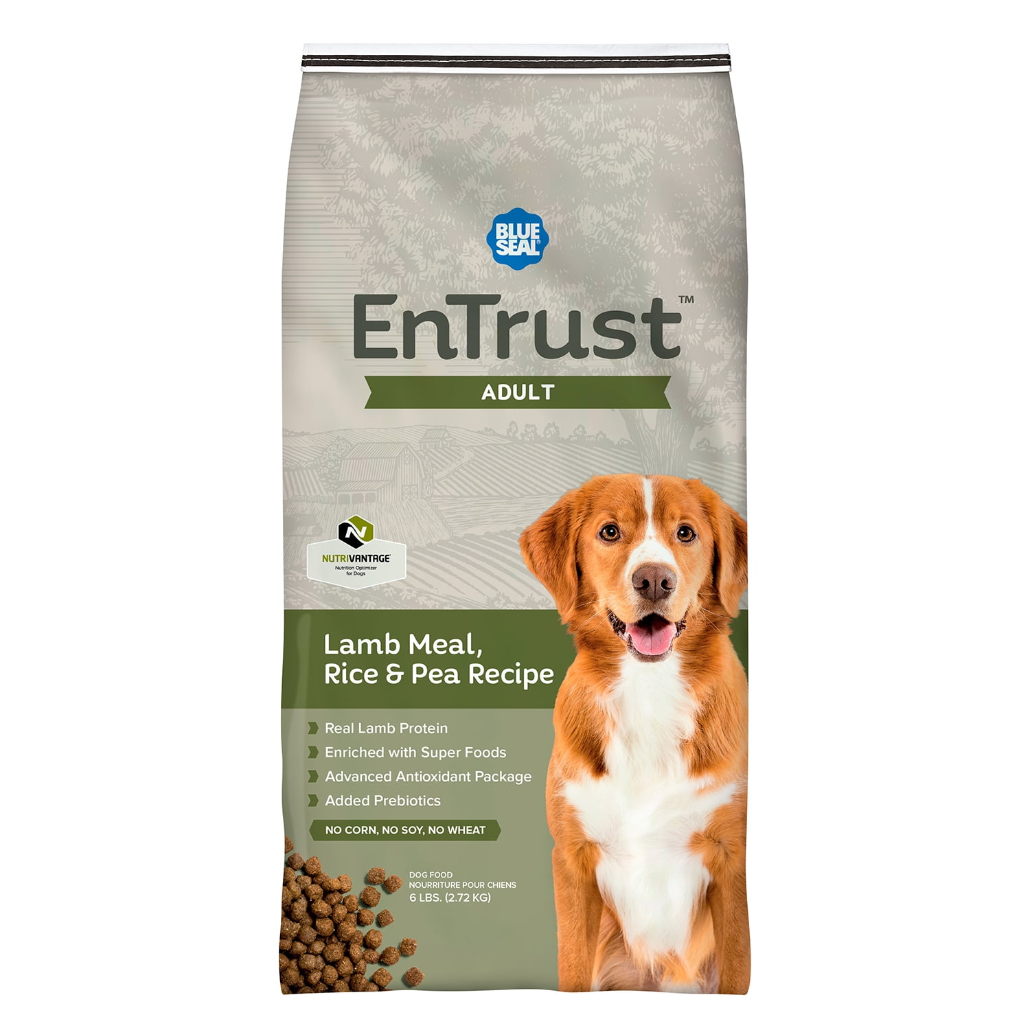 How Long Does A 6lb Bag Of Dog Food Last