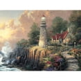 thumbnail image 1 of CA PBN (Grande) - la Lumière de la Paix (Kinkade), 1 of 1
