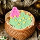 thumbnail image 4 of Adornos navideños, molde de silicona para chocolate con forma de árbol de Navidad, molde para fondant, molde para tartas, molde para hornear galletas navideñas con forma de pino, molde de silicona par, 4 of 6