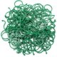 thumbnail image 1 of 200 Uds Clips de jardín Clips de soporte de plantas anillos de plantas retorcidos para plantas trepadoras Rojo Verde Cocina, Decoración y Otros, 1 of 5