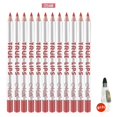thumbnail image 4 of 12 piezas de más completos y encantadores naturales que hacen el delineador de lápiz de maquillaje lápiz de , lápiz delineador de 54 Yuyangstore Lápiz labial, 4 of 8