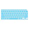 thumbnail image 1 of Películas de teclado Cubierta del teclado del ordenador portátil para Apple MacBook Air 13 pulgadas A2179 Cuaderno de silicona Hugtrwg Para estrenar, 1 of 6