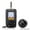 BLACK English, variant on Smart Portable Wireless Fish Finder With 100m Sonar Sensor, LCD Display, 0.6-45m Depth Range, 90° Beam Angle, For Lake And Sea Fishing (Battery Not Included),BLACK English