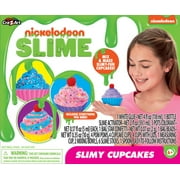 Cra-Z-Art Nick Cupcake Slime Kit -DIY Activity with Mix-ins