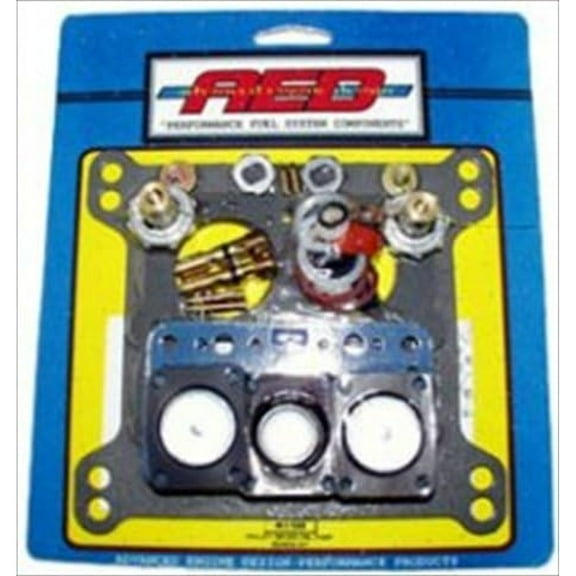 A.E.D. 4160 600-950 Carburetor Rebuild Kit