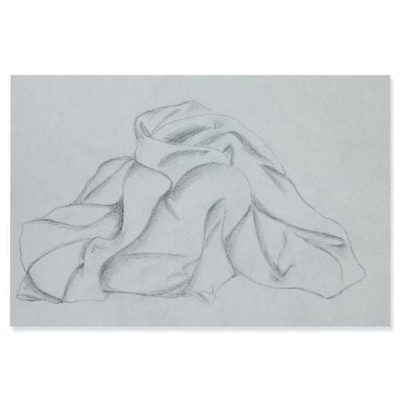 Pacon Gray Bogus Drawing Papers - 18" x 24", Gray, 250 Sheets