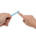 thumbnail image 2 of Unique Bargains Durable Plastic Nail Files 10 Pcs Dark Blue, 2 of 6