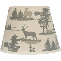 Deer In Pines Shade