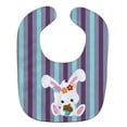 thumbnail image 1 of Carolines Treasures BB6790BIB Bunny Rabbit Baby Bib, 1 of 3