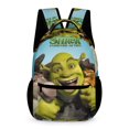 thumbnail image 1 of Shrek Donkey Cat Backpack School Student Book Bag Satchel Rucksack Adjustable Shoulders Daypack, 1 of 5