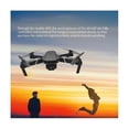thumbnail image 2 of Pro Drone 4K HD Camera Foldable Drone Height Fixed Remote Control Pro Wifi Drone Gift Toys One Camera 2 Battery, 2 of 5