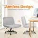 thumbnail image 5 of Zocalo Silla Ergonómica SIN Brazos con Asiento EXTRA Ancho (65cm) | Altura Ajustable 74-86cm, Respaldo Inclinable, 5 of 7