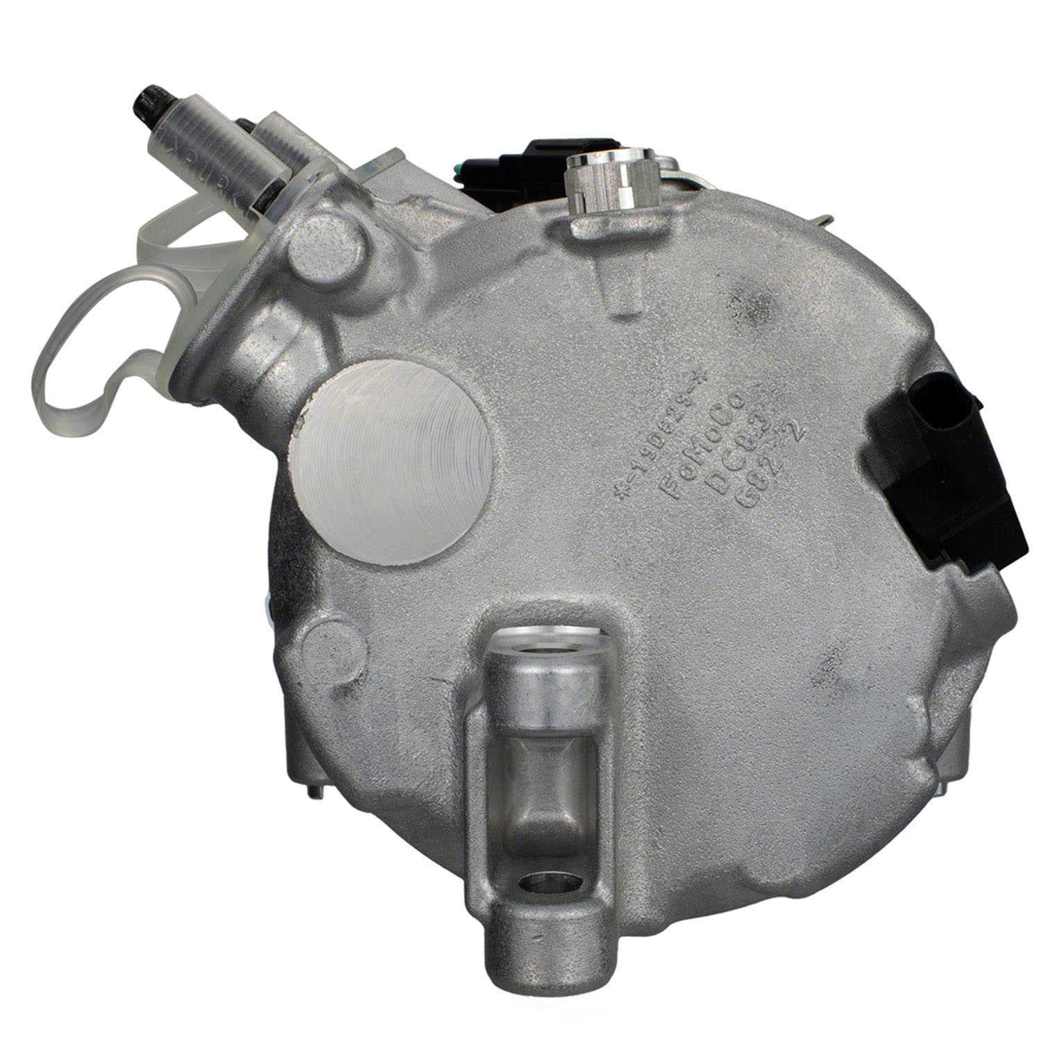 Motorcraft YCC-612 A/C Compressor and Clutch - New