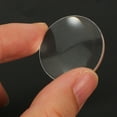 thumbnail image 4 of Miangastore Optical Lens Experiment Kit Acrylic Convex Lens 50Pcs 2.5X2.5X0.2Cm, 4 of 9