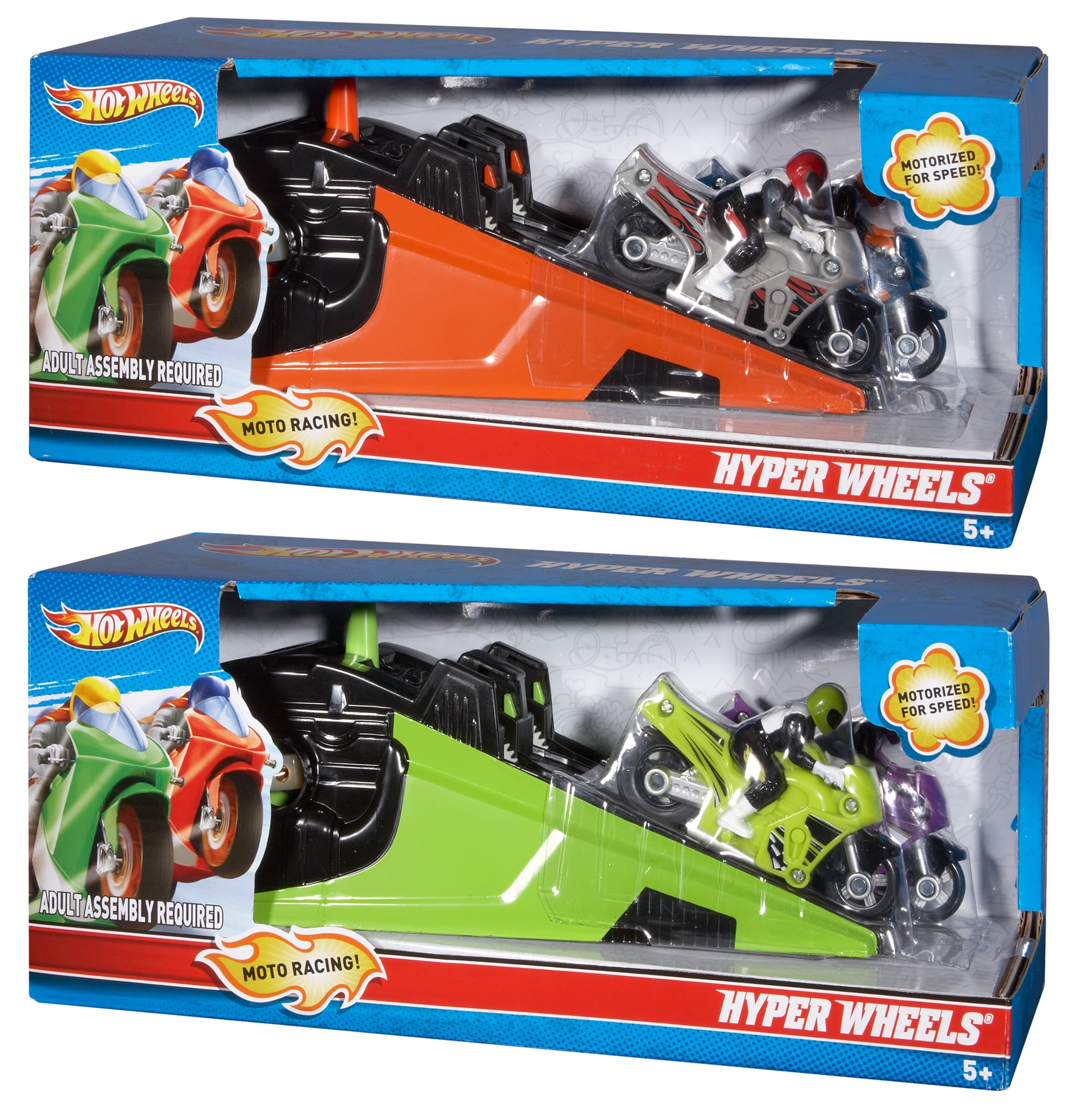 Hot wheels sale motorcycle launcher