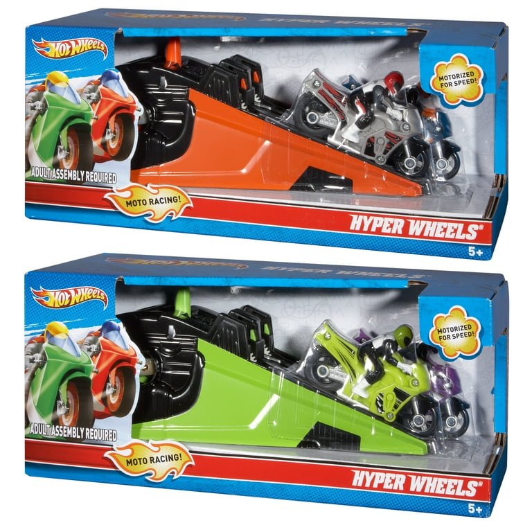 Hot wheels hotsell motorcycle set