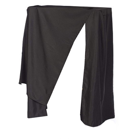 Bearachild Cubierta de jaula de pájaros de tela Oxford 210D, reutilizable, plegable, a prueba de sol, a prueba de polvo, transpirable, tipo adhesivo, Jardín y Patio Bearachild HA063783-00