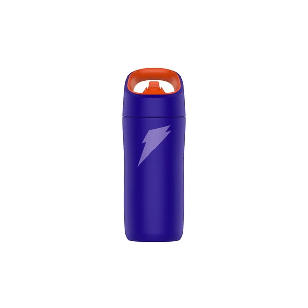 Botella de agua Gatorade Kids' Rookie Metal 350 ml de acero inoxidable