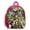 Pink, variant on Backpack Lightweight Small Schoolbag 3D Cartoon Mini Travel Knapsack Unisex Blue